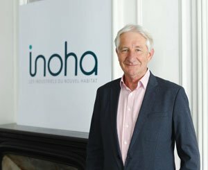 Jean-Luc Guery, re-elected President of Inoha for 3 years
