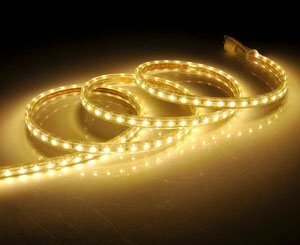 Les rubans LED : un choix d'éclairage populaire