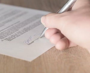 Checklist for signing a construction contract for your house