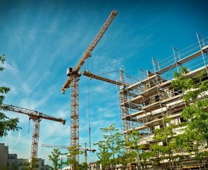 Building permits fall, the new construction crisis continues