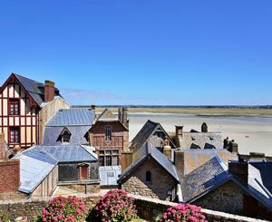 In Brittany, second homes especially for Bretons, according to INSEE