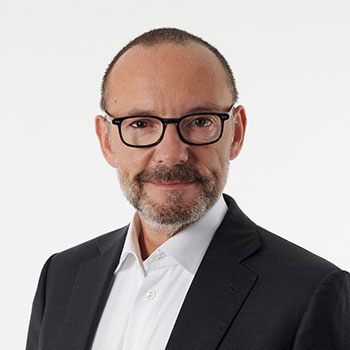 Peter Herweck, new Managing Director of Schneider Electric © Peter Herweck via Linkedin