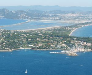 In the south-east of France, an exceptional natural site threatened by erosion