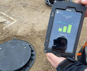 Polieco's KIO buffer meets the needs of SIEVA's drinking water meter remote reading