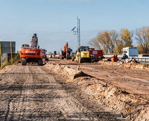 Justice cancels the authorization of a road construction site in Alsace