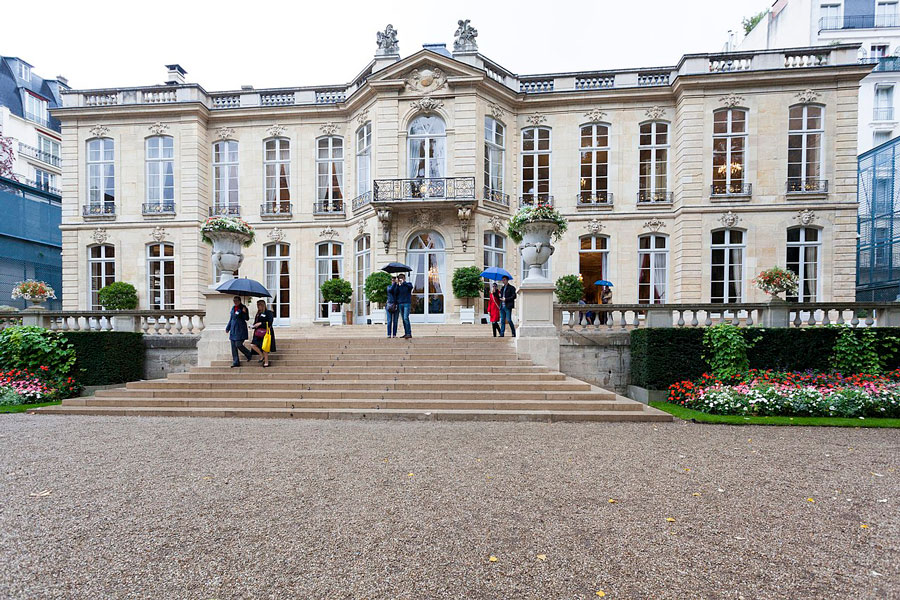 Hôtel de Matignon, Paris © ScareCriterion12 via Wikimedia Commons - Licence Creative Commons