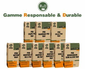 PRB: a complete range of “Responsible and Sustainable” products for a better future