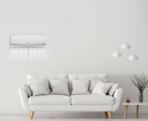 Airton air conditioners help to better manage the temperature of its interior