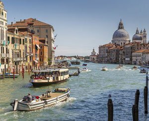 A Venise, une boîte à outils pour s'adapter au changement climatique