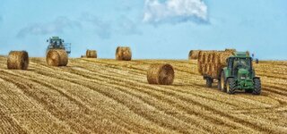 Foncier rural : des terres agricoles plus chères et moins d'artificialisation en 2022