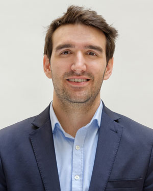 Antoine Tillet, Director of Investor Relations at Homunity © Homunity