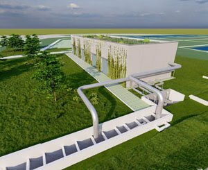 Hamburg buys four Johnson Controls heat pumps for major wastewater heating project