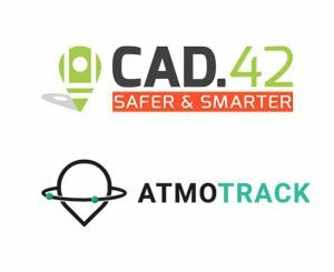 CAD.42 and AtmoTrack join forces for a safer and more ecological construction site