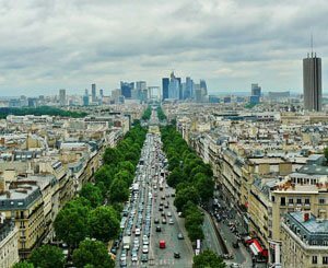 Les départements de France où le loyer pèse le plus dans le budget des ménages en 2023