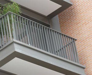 HORIZAL presents a new concept: the MODURAL bar guardrail delivered in standard modules