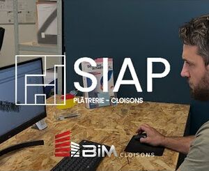 Success Story : de Pompier à Dirigeant d'une PME de Plâtrerie avec Expert Siniat de BiM Cloisons