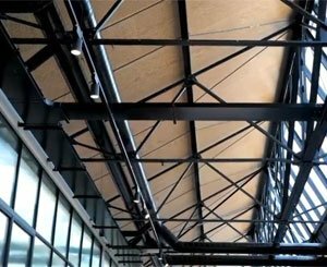 Discover the product Usystem Roof DS Acoustic HD