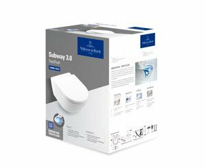 Villeroy & Boch Combi Pack: The complete solution for your professional installations