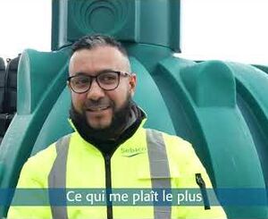 Interview Abdel polyethylene line manager at Sebico