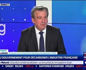 Intervention by Olivier Salleron on BFM Business on May 23, 2023