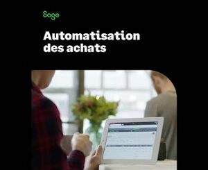 Purchasing automation with Sage 50: You have everything to gain!