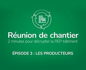 La REP - Réunion de Chantier - S02E03 : Les producteurs