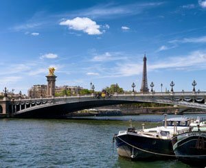 On the Seine, a cruise to discover the Olympics differently
