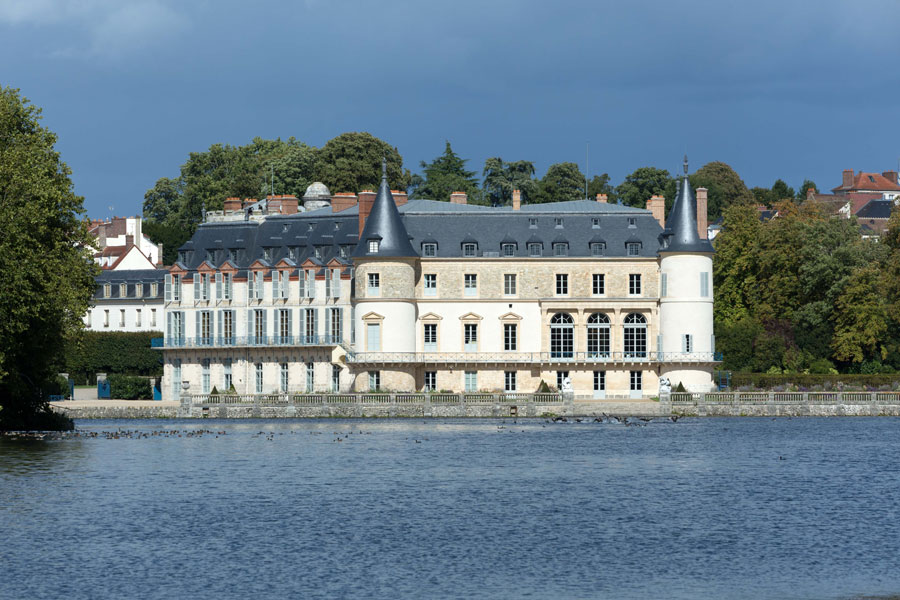 Château de Rambouillet © Centre des monuments nationaux