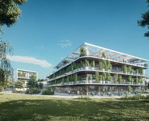 GA Smart Building va réaliser le green campus tertiaire de Stellantis à Poissy