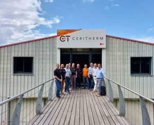 Edilians Group accelerates its decarbonization plan with the acquisition of the company Ceritherm