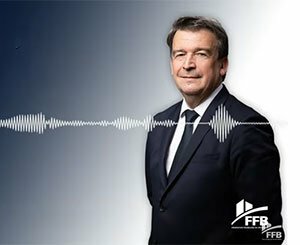 Interview with Olivier Salleron on France Info - June 5, 2023