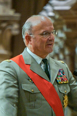 Général Jean-Louis Georgelin - © Wikimedia - Licence Creative Commons