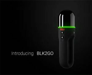 Reality Capture: the BLK2GO laser scanner