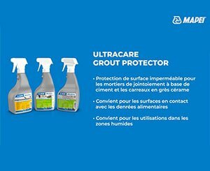 Tuto Ultracare Grout Protector