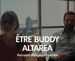 Be a Buddy at Altarea