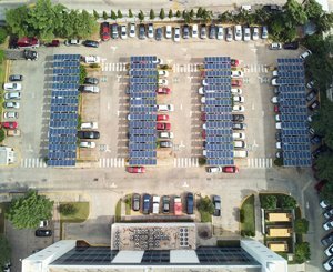 Loi d’accélération EnR et Loi Climat : les parkings au coeur de la transition