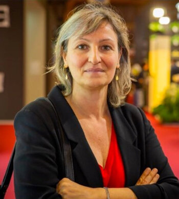 Catherine Rousselot, Directrice marketing, conférences et contenus – Division construction, RX France © RX France