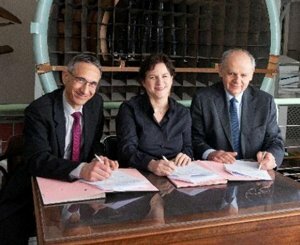Espaces Ferroviaires, CSTB and Efficacity sign a Research and Development agreement