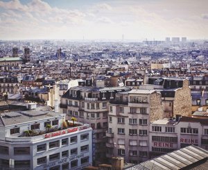 Paris City Hall wants to encourage the State to collaborate more to develop social housing