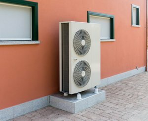 The heat pump is indeed the most economical heating according to a study