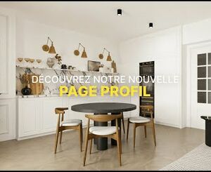 Discover the new profile pages on HomeByMe: Public/Private Profile!