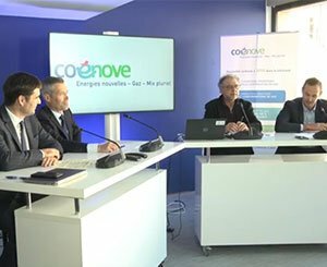 Vaillant talks to you about the hydrogen boiler during the Innogaz webinar with Coénove
