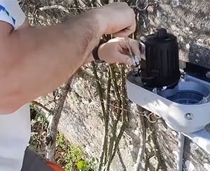 Axovia Multipro 3S io, motorize your swing gate: test and customer reviews from David | Somfy pro