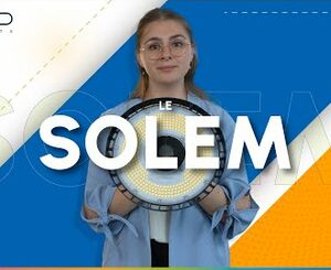 Lited présente le Solem