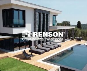 Sun protection and Renson pergola: when design meets comfort in PACA