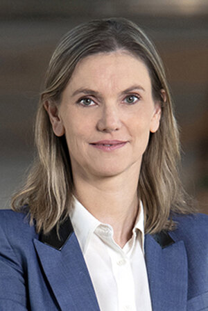 Agnès Pannier-Runacher, Minister for Energy Transition © Gézelin Grée via Wikimedia Commons - Creative Commons License