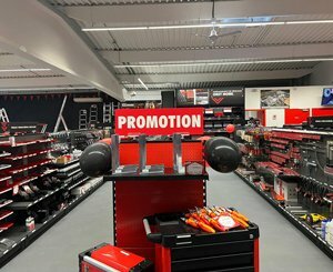 Würth France opens its 4th trade superstore in Nancy