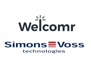 SimonsVoss Technologies et Welcomr s’allient pour automatiser l’accès à des milliers de bureaux