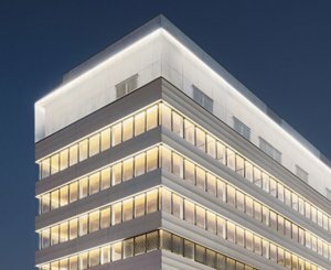 The Lumen office building in Lyon streamlines and automates access for +500 residents 24/7 thanks to Welcomr cloud access control