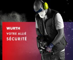 Würth your security ally